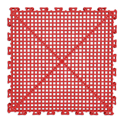Knapper Dek Hockey Tiles (100 Tiles)