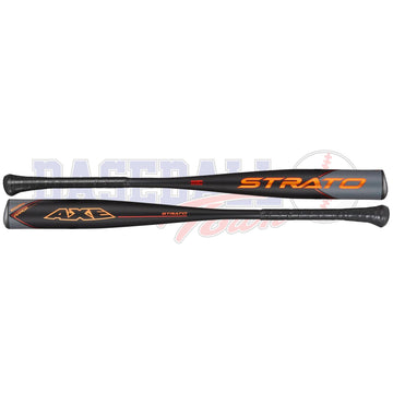 L137K-FLR Strato 1-Piece Alloy Flared Handle 2 5/8" Barrel BBCOR Baseball Bat (-3)