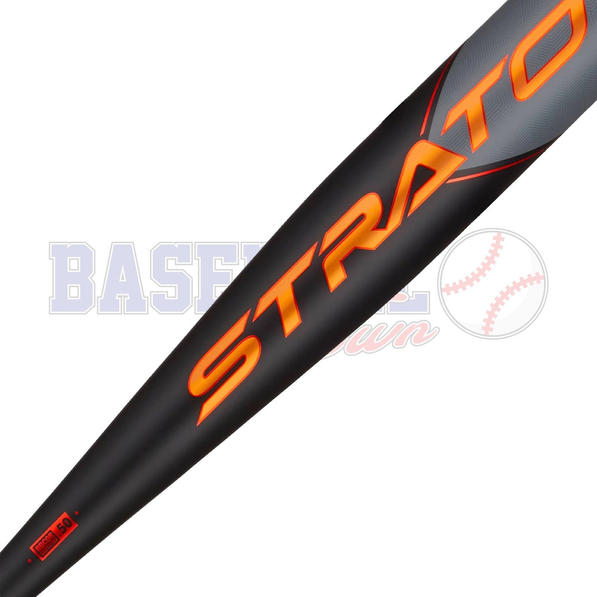 L137K-FLR Strato 1-Piece Alloy Flared Handle 2 5/8" Barrel BBCOR Baseball Bat (-3)