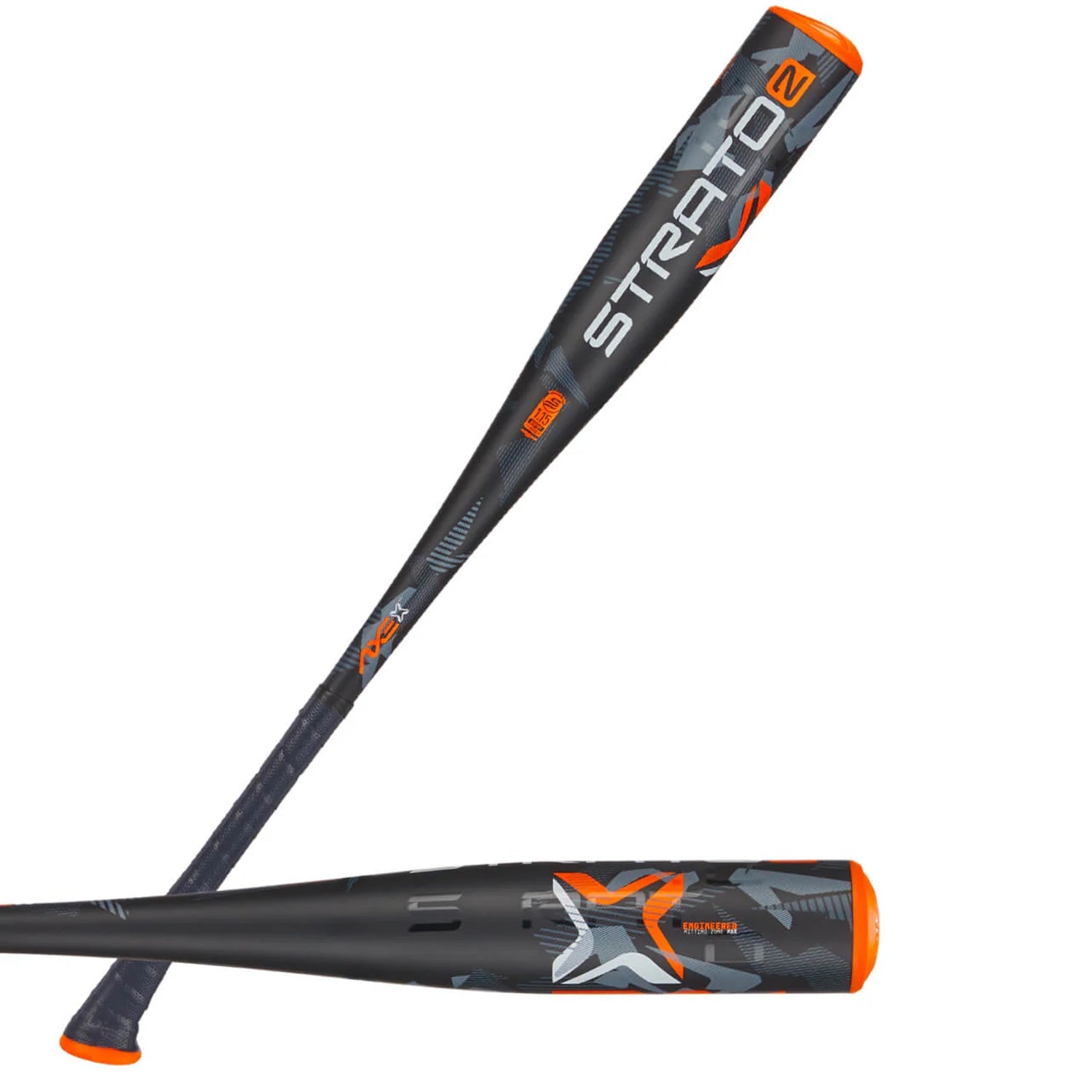 Axe Strato 2 (-10) USSSA 1-Piece Baseball Bat