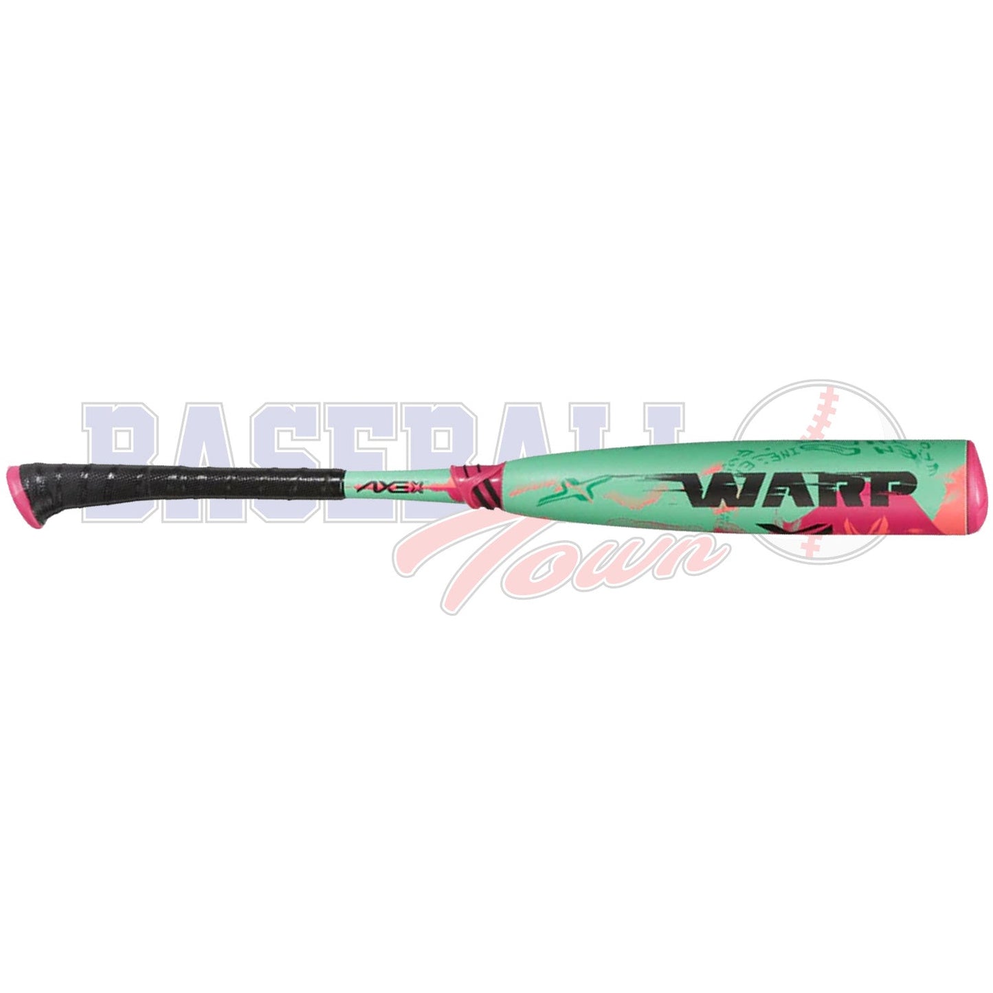 Warp (-10) USSSA 2 3/4" Barrel Axe Handle Baseball Bat