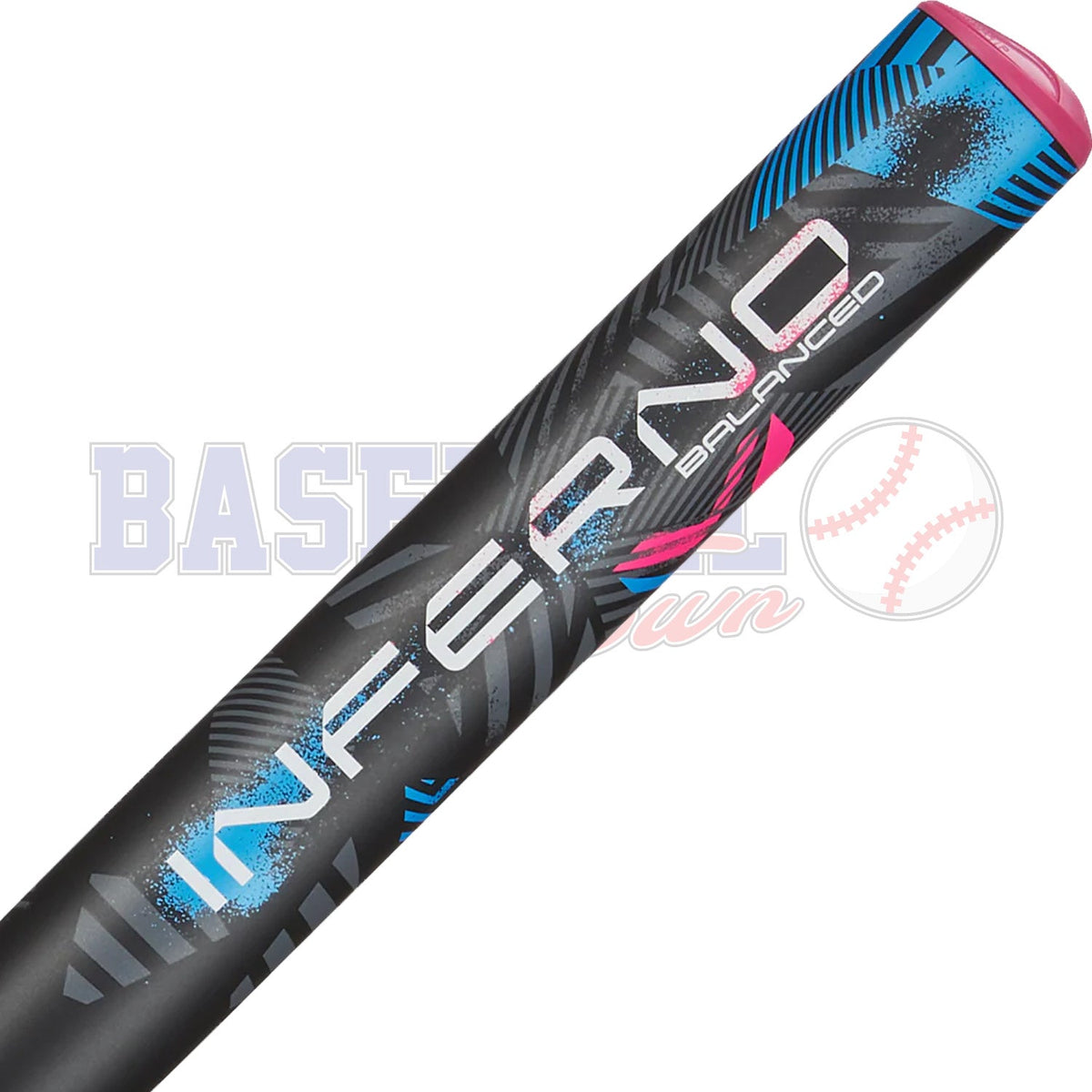 2024 Inferno 13" Barrel USSSA Balanced Slowpitch Bat