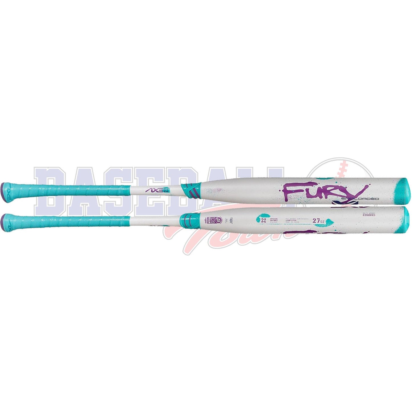 Axe Fury Flared Handle USSSA 13" Barrel Endload Slowpitch Bat