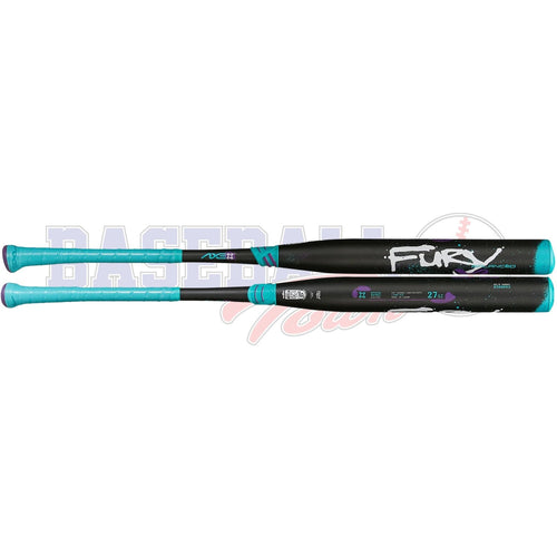 Axe Fury Flared Handle USSSA 13" Barrel Balanced Slowpitch Bat