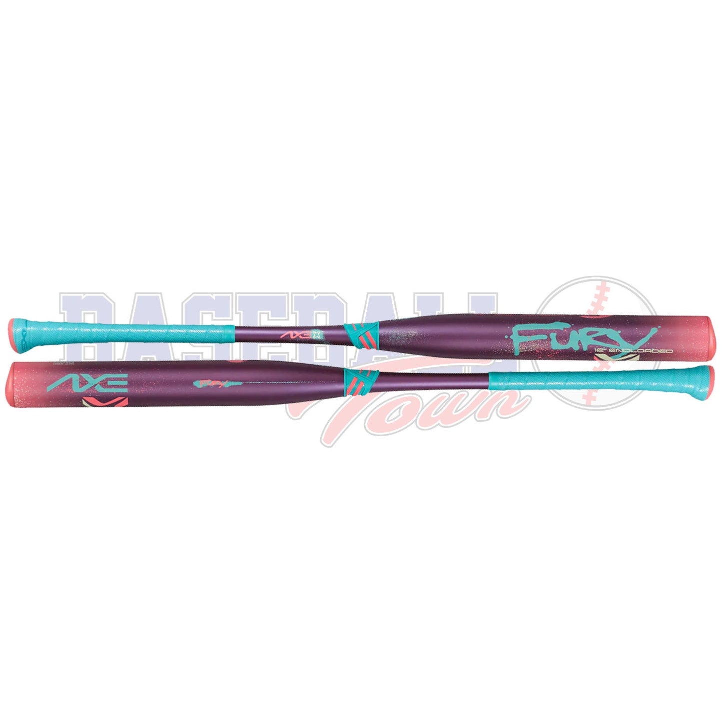 Axe Fury Flared Handle USSSA 12” Barrel Endloaded Slowpitch Bat
