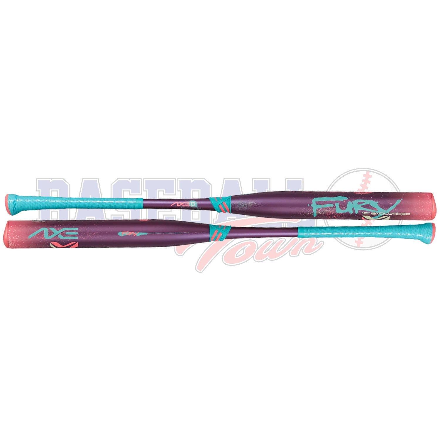 Axe Fury Flared Handle USSSA 12” Barrel Endloaded Slowpitch Bat