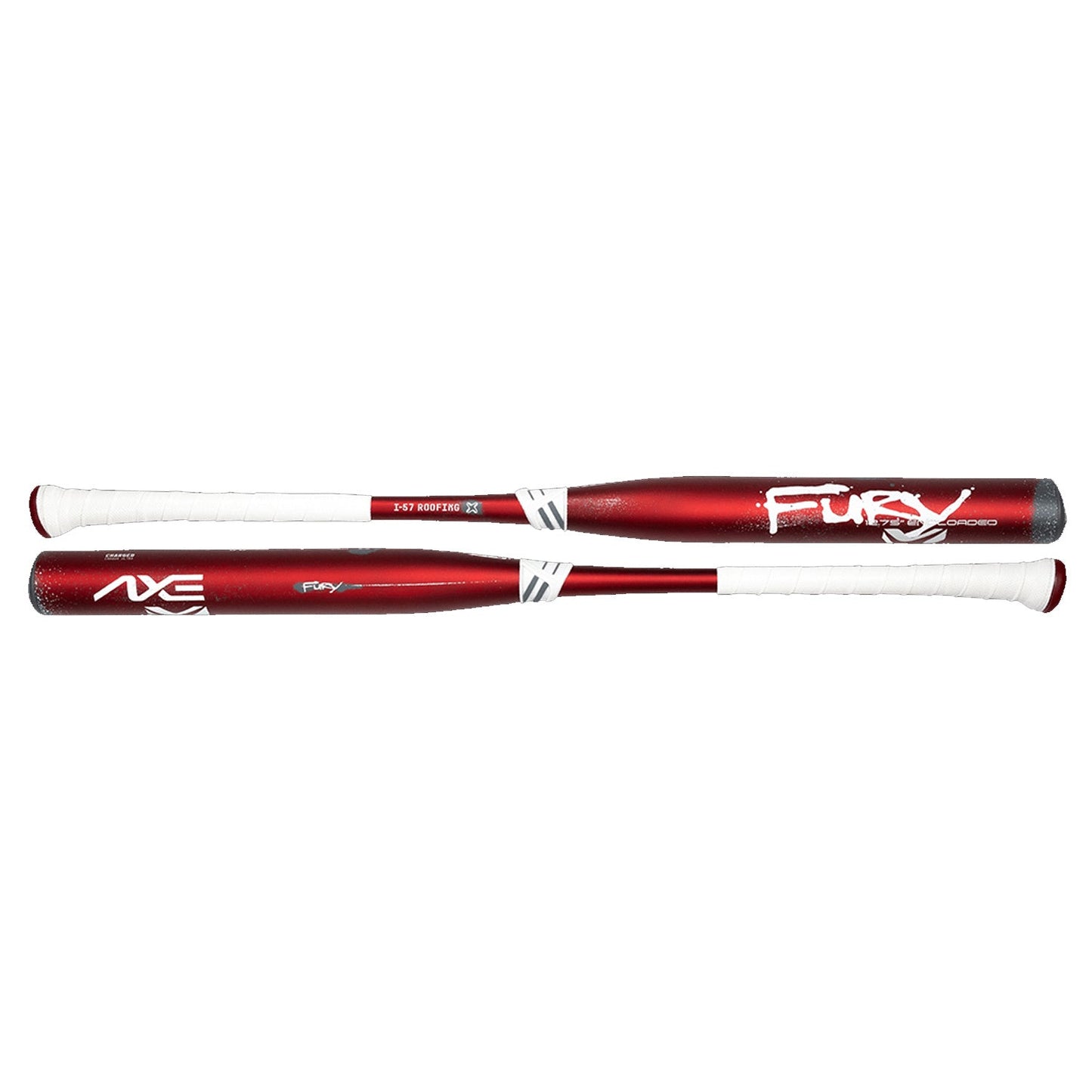 2025 Fury Flared Handle USSSA 12.75" Barrel Endloaded Slowpitch Bat