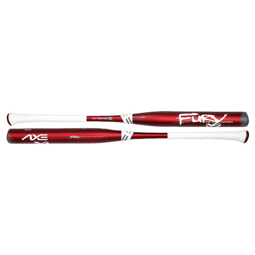 2025 Fury Flared Handle USSSA 12.75" Barrel Endloaded Slowpitch Bat