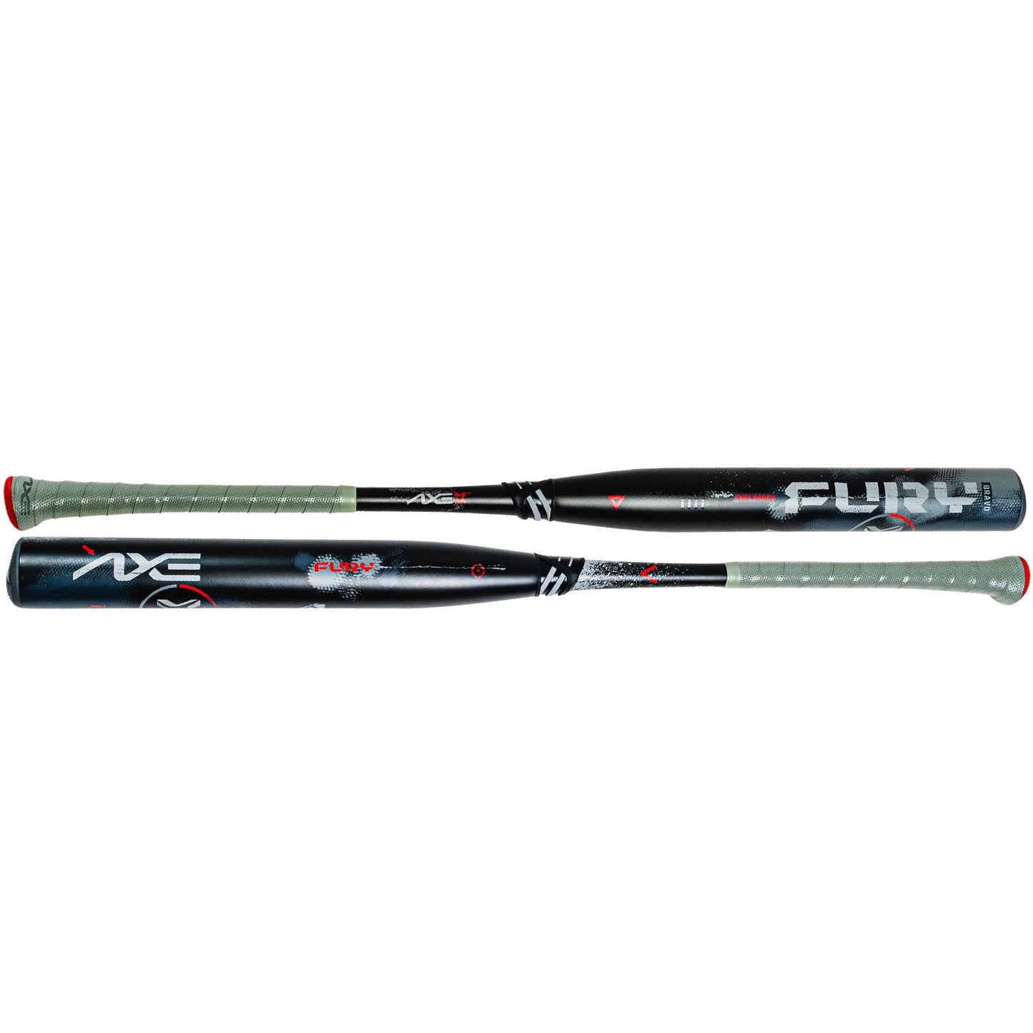 2026 Fury USSSA Flared Handle Endloaded Slowpitch Bat