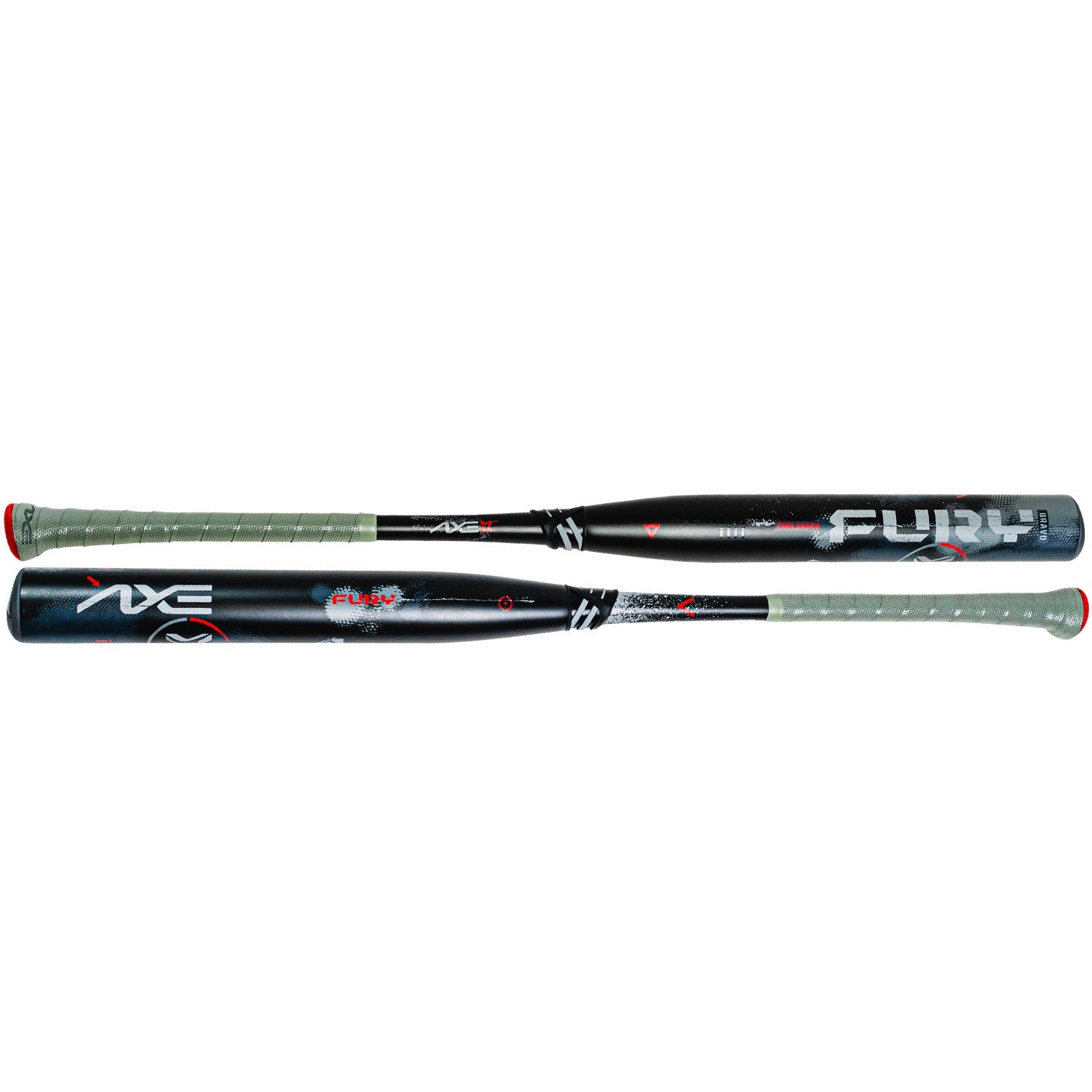 2026 Fury USSSA Flared Handle Endloaded Slowpitch Bat