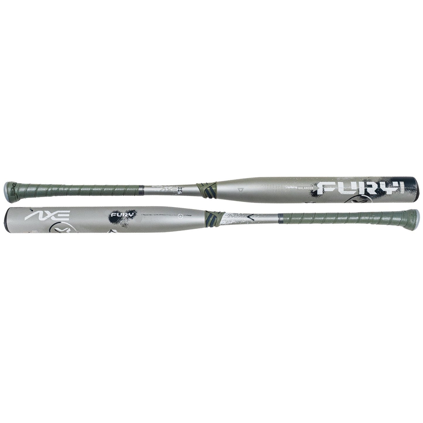2026 Fury USSSA Flared Handle Balanced Slowpitch Bat
