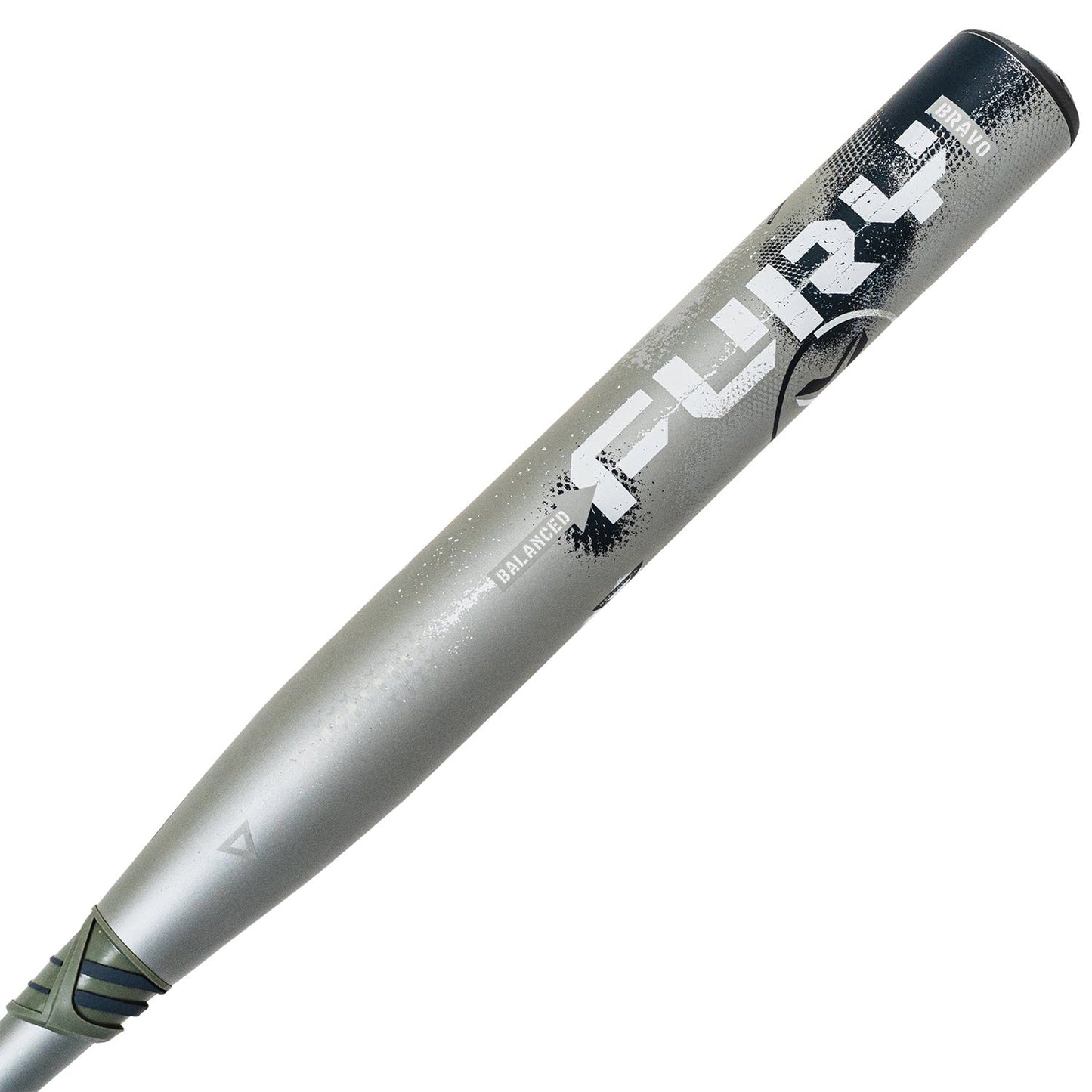 2026 Fury USSSA Flared Handle Balanced Slowpitch Bat