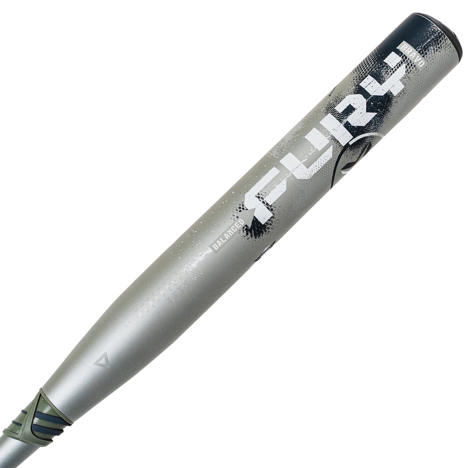 2026 Fury USSSA Flared Handle Balanced Slowpitch Bat
