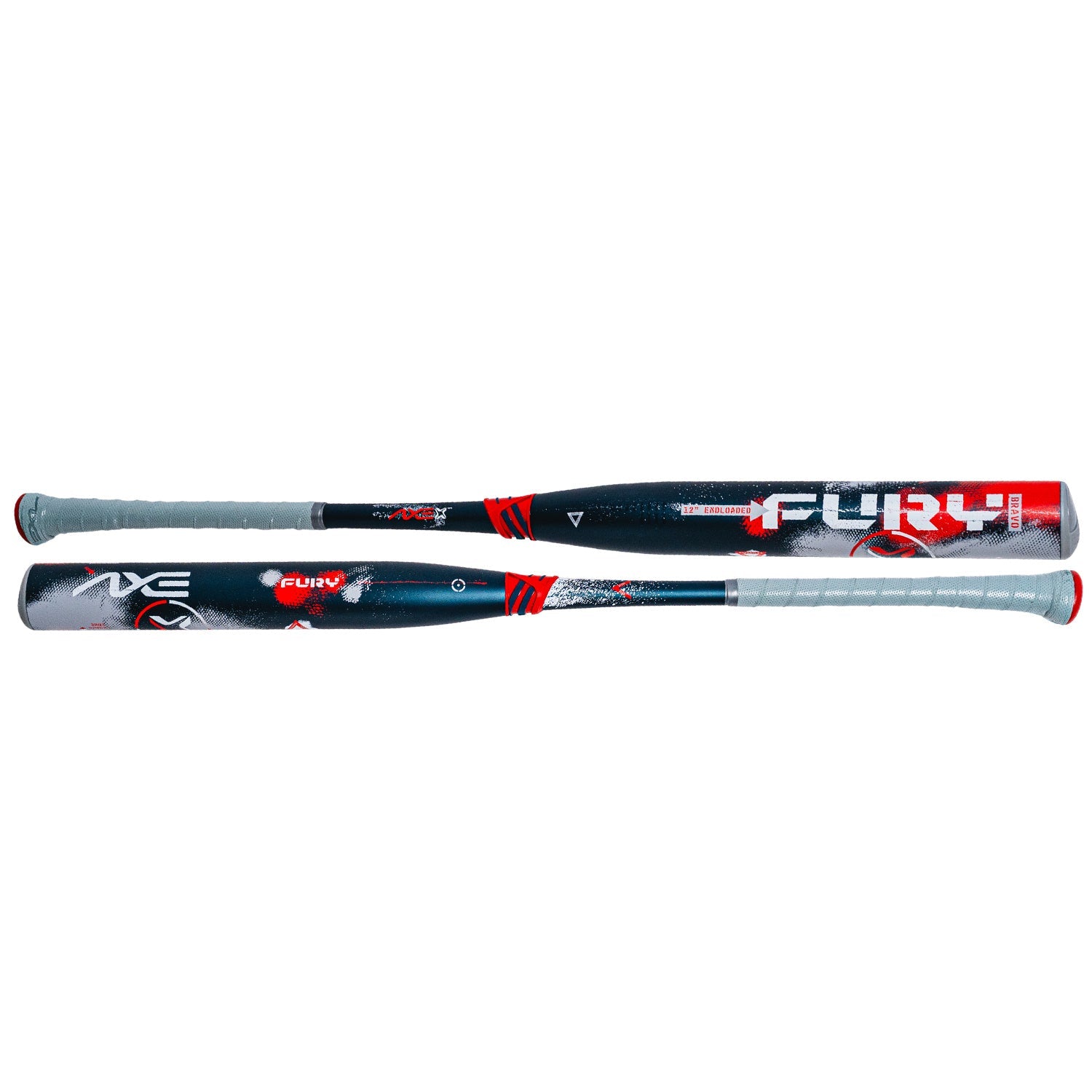 2026 Fury USSSA 12" Barrel Flared Handle Maxload Slowpitch Bat