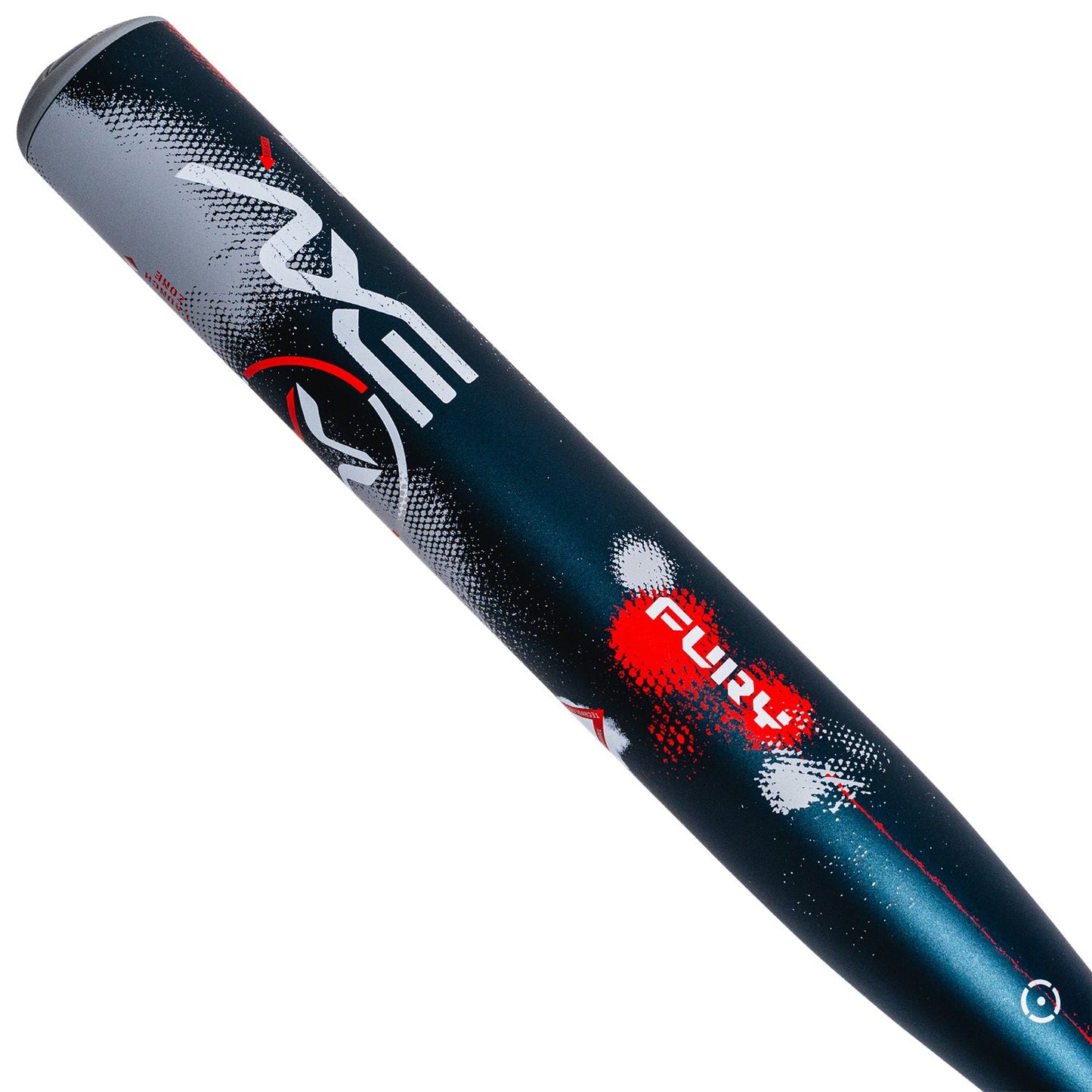 2026 Fury USSSA 12" Barrel Flared Handle Maxload Slowpitch Bat