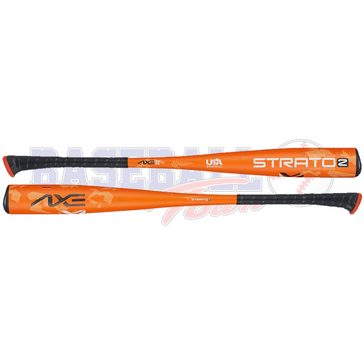 Strato 2 (-10) USA 1-Piece 2 5/8" Barrel Alloy Baseball Bat