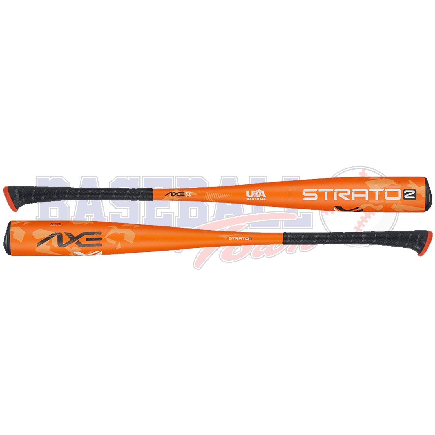 Strato 2 (-10) USA 1-Piece 2 5/8" Barrel Alloy Baseball Bat