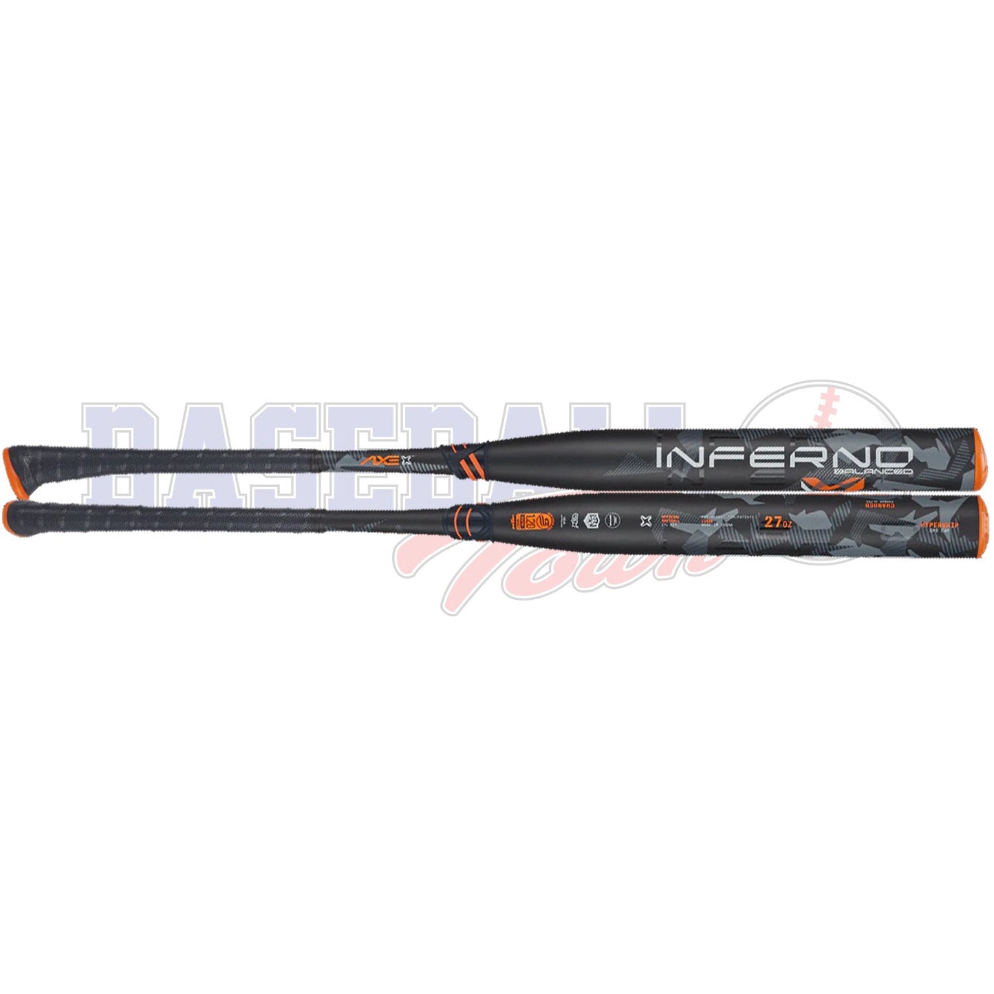 Inferno Dual Stamp Slowpitch Bat