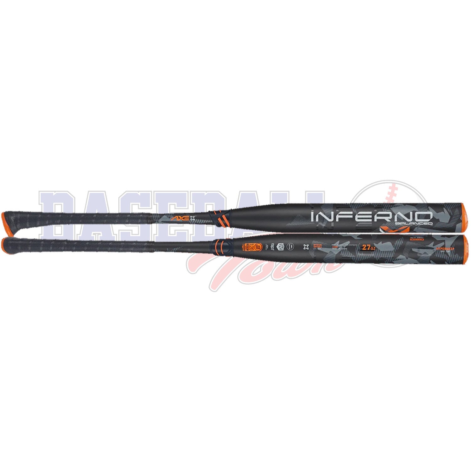 Inferno Dual Stamp Slowpitch Bat