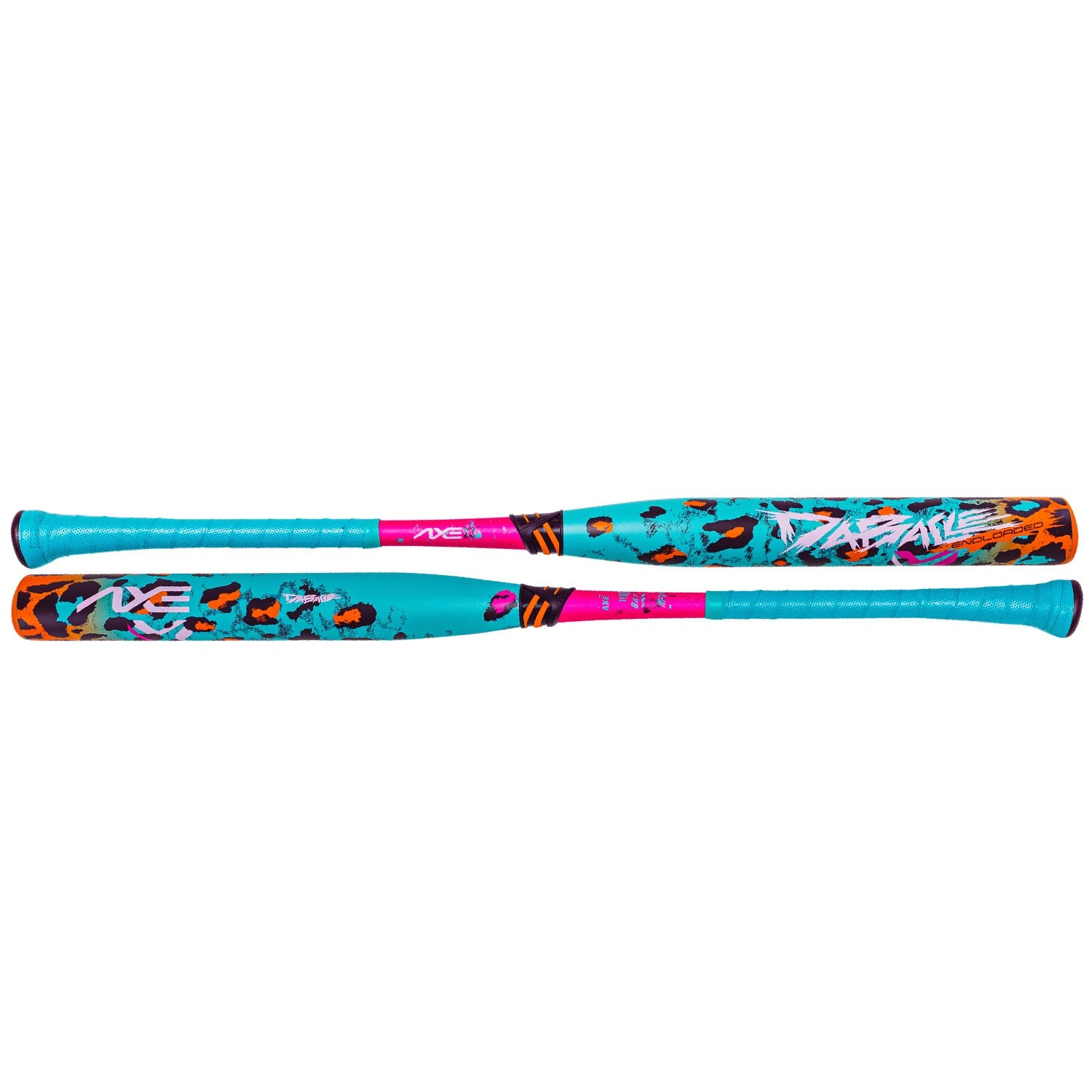2026 Dabacle Dual Stamp Flared Handle Endloaded Slowpitch Bat