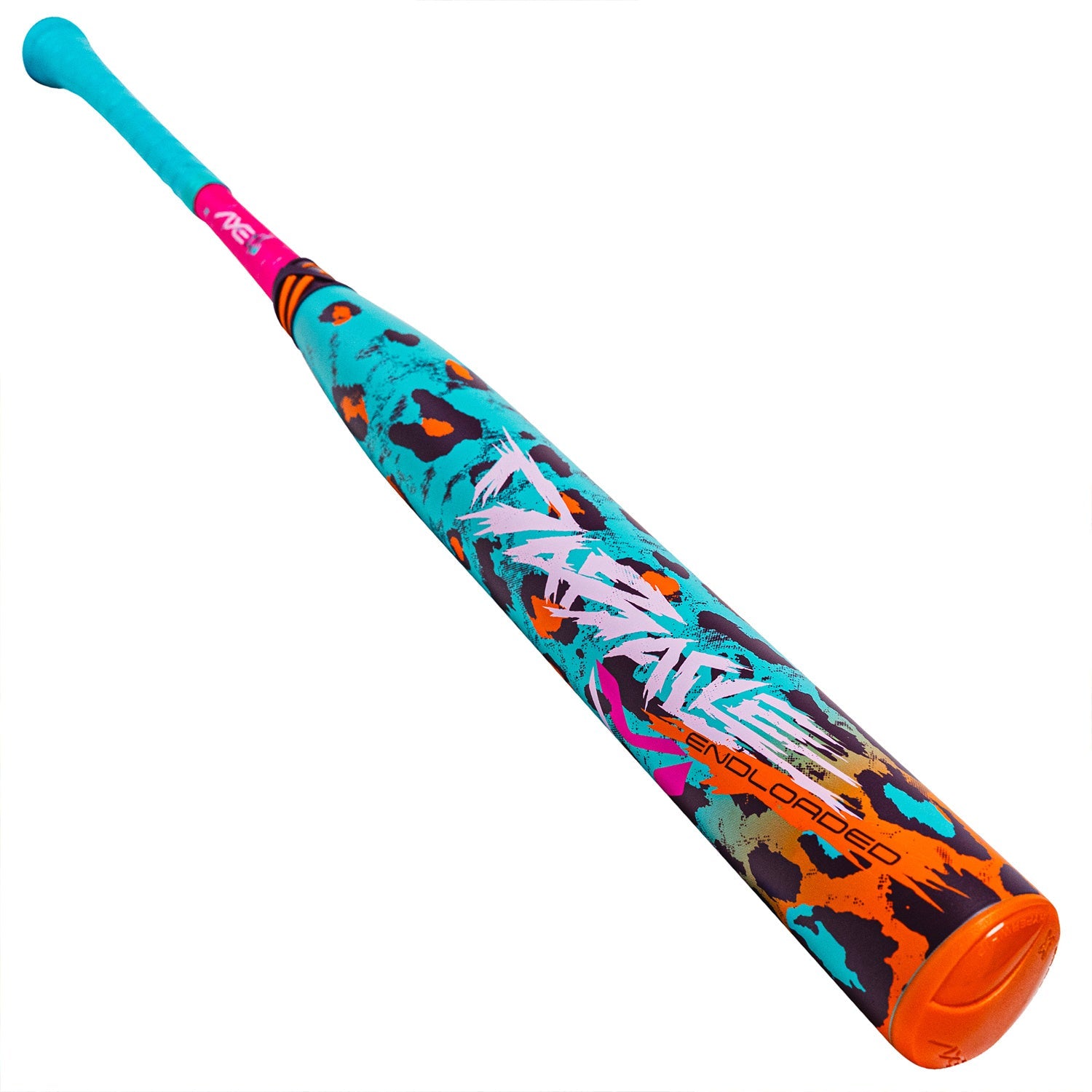 2026 Dabacle Dual Stamp Flared Handle Endloaded Slowpitch Bat