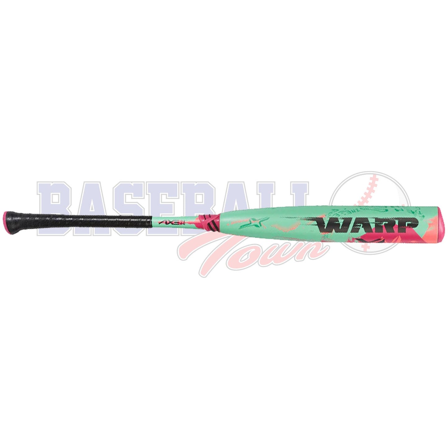 Warp (-5) USSSA 2 3/4" Barrel Flared Handle Baseball Bat