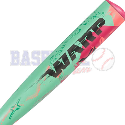 Warp (-5) USSSA 2 3/4" Barrel Flared Handle Baseball Bat