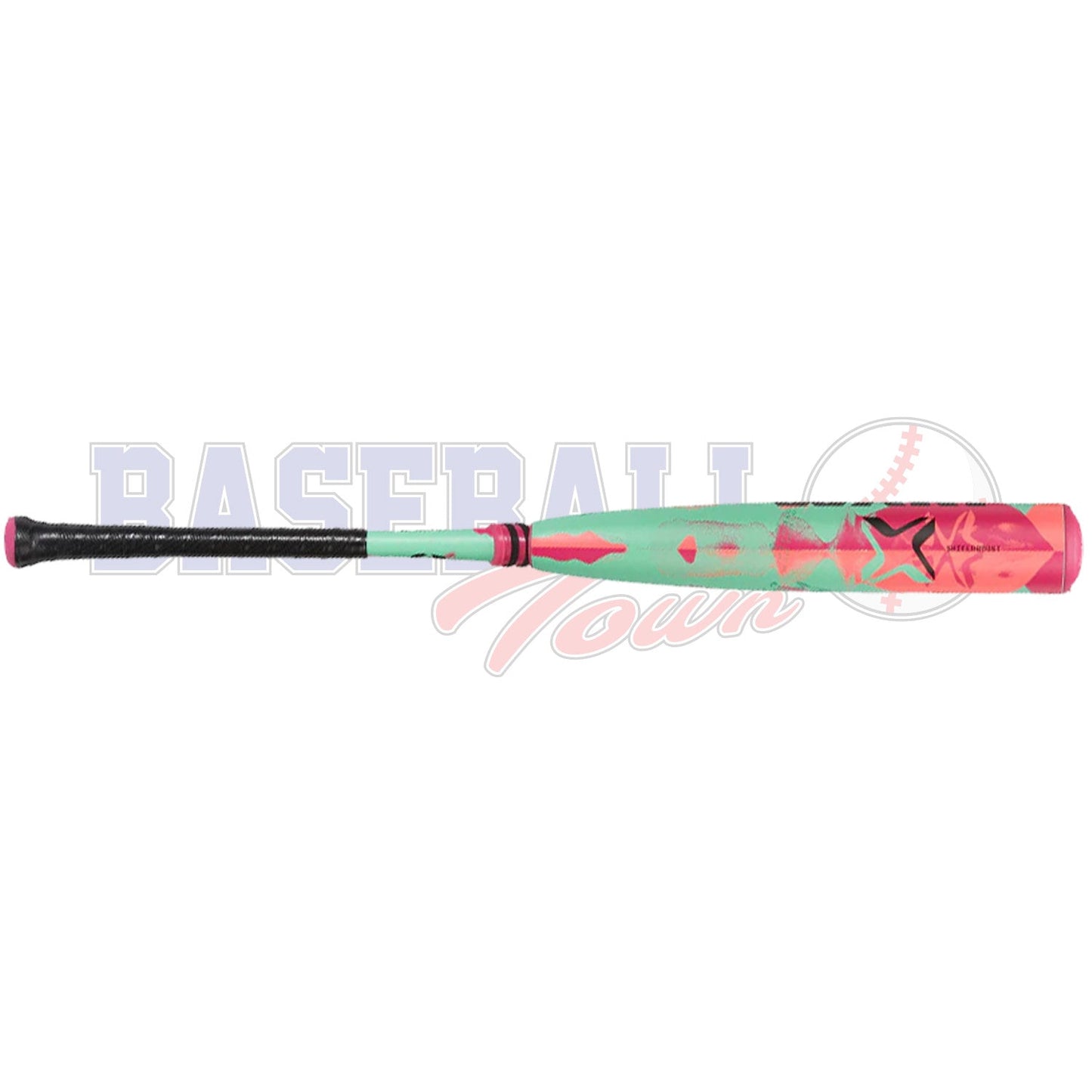 Warp (-5) USSSA 2 3/4" Barrel Flared Handle Baseball Bat