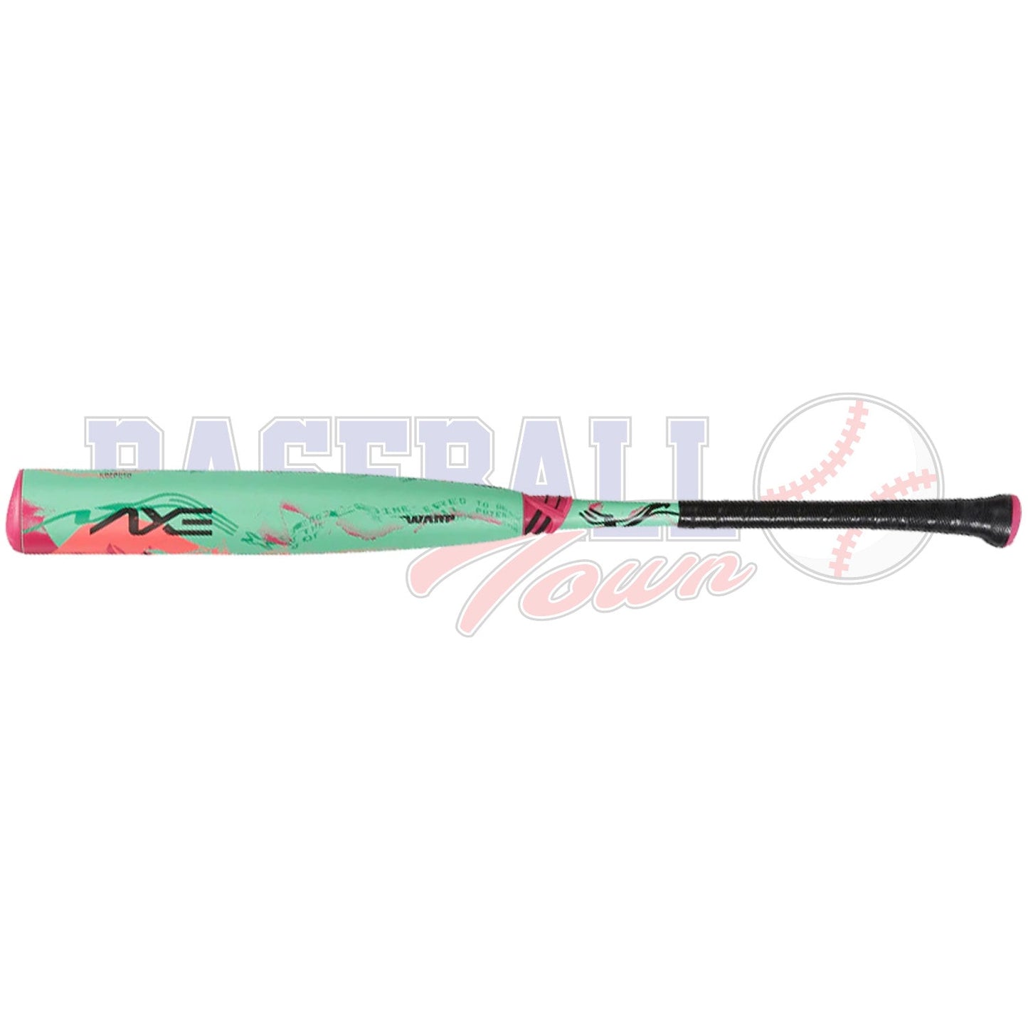 Warp (-5) USSSA 2 3/4" Barrel Flared Handle Baseball Bat