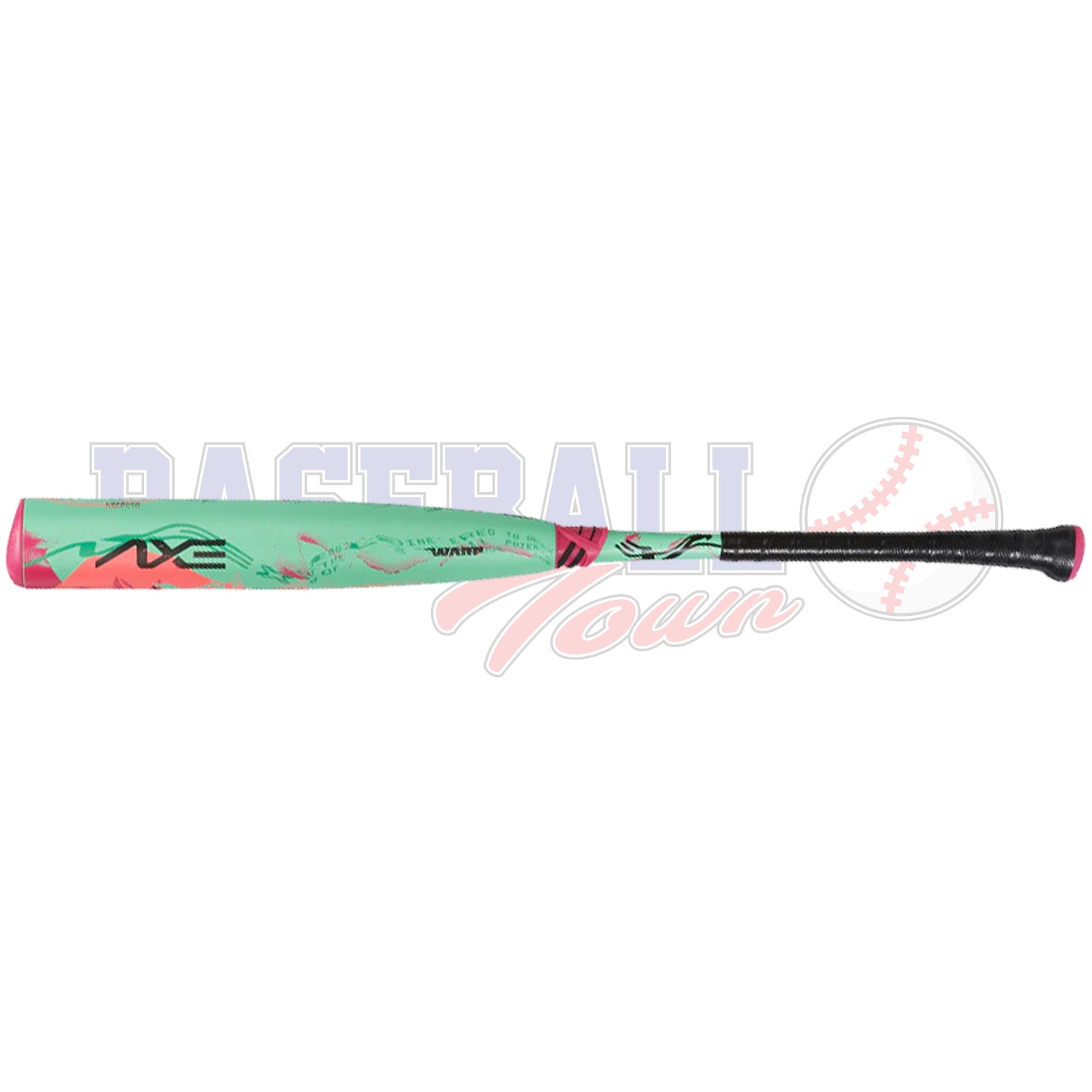 Warp (-10) USSSA 2 3/4" Barrel Flared Handle Baseball Bat