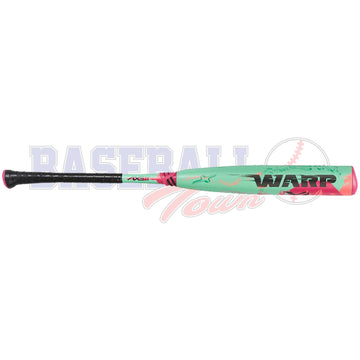 Warp (-10) USSSA 2 3/4" Barrel Flared Handle Baseball Bat