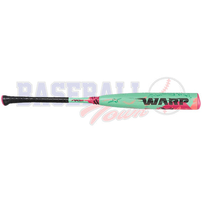 Warp (-10) USSSA 2 3/4" Barrel Flared Handle Baseball Bat