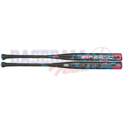Inferno USSSA 1-Piece Flared Handle Slowpitch Bat