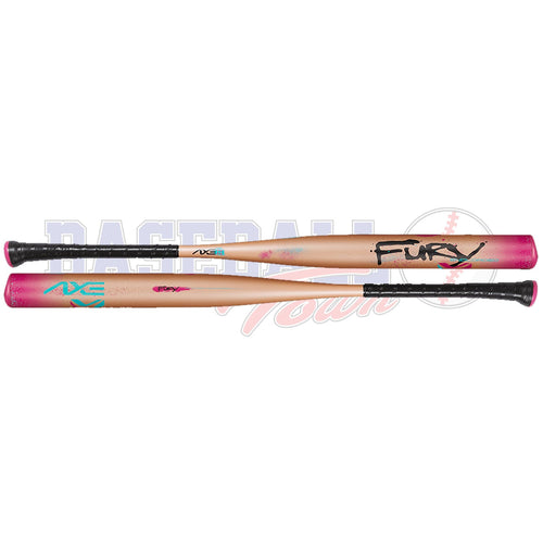 Fury 1-Piece Flared Handle USSSA Endload Slowpitch Bat