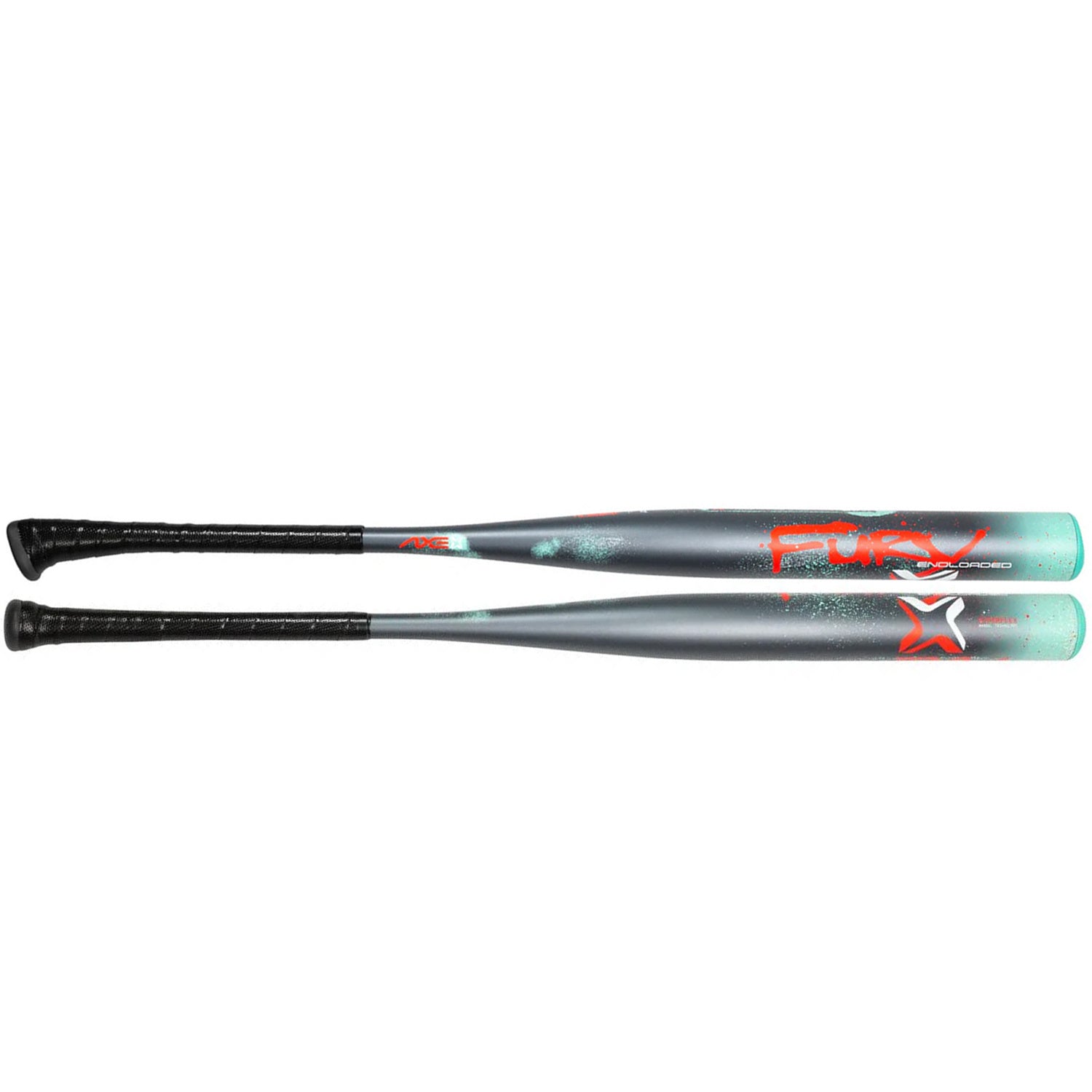 2025 Fury 1-Piece Flared Handle Endloaded Slowpitch Bat