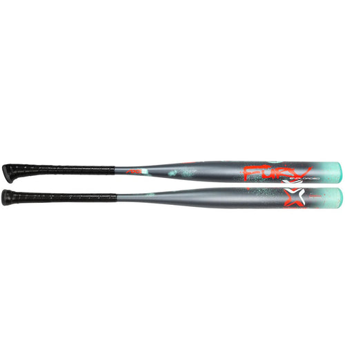 2025 Fury 1-Piece Flared Handle Endloaded Slowpitch Bat