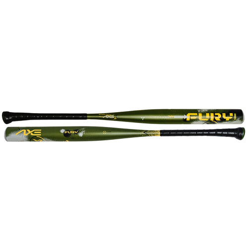 2026 Fury 1-Piece USSSA Flared Handle Endload Slowpitch Bat