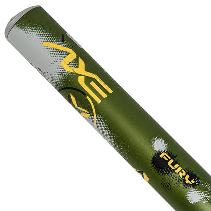 2026 Fury 1-Piece USSSA Flared Handle Endload Slowpitch Bat