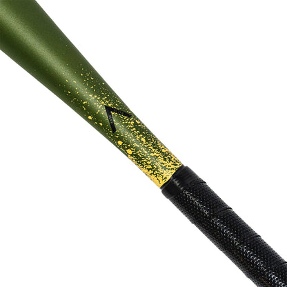 2026 Fury 1-Piece USSSA Flared Handle Endload Slowpitch Bat