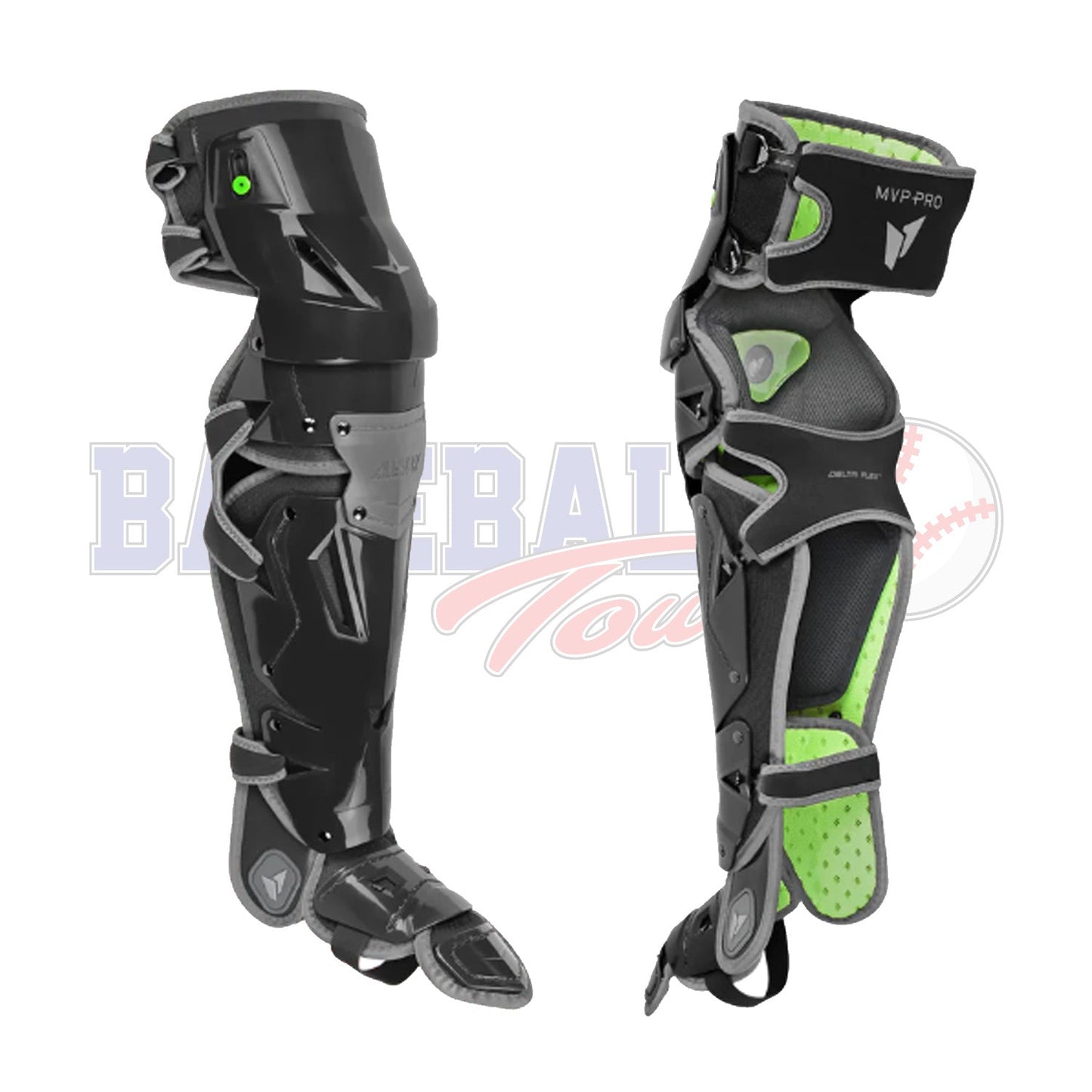 MVP Pro Adult Catcher's Leg Guards