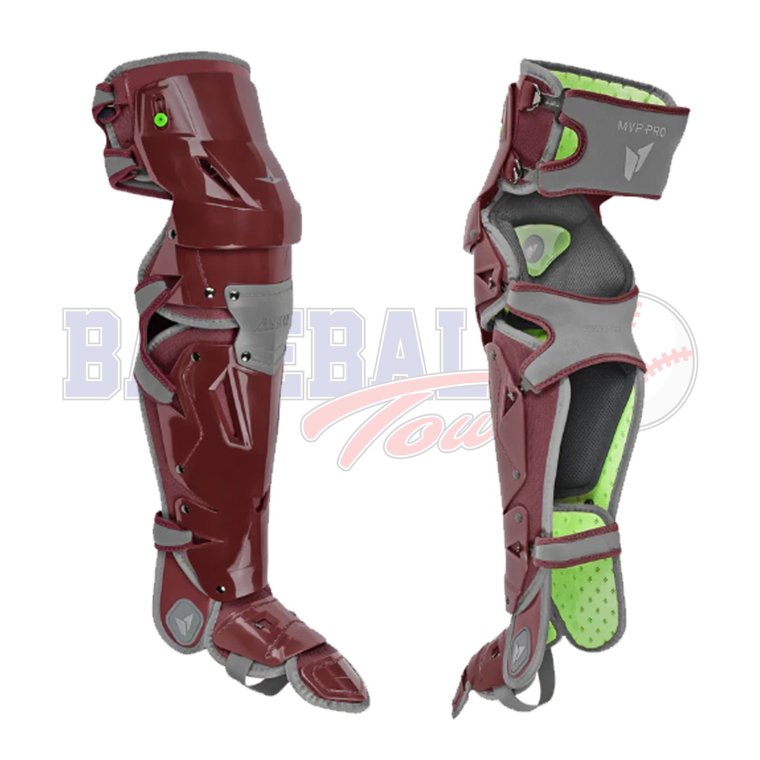 MVP Pro Adult Catcher's Leg Guards