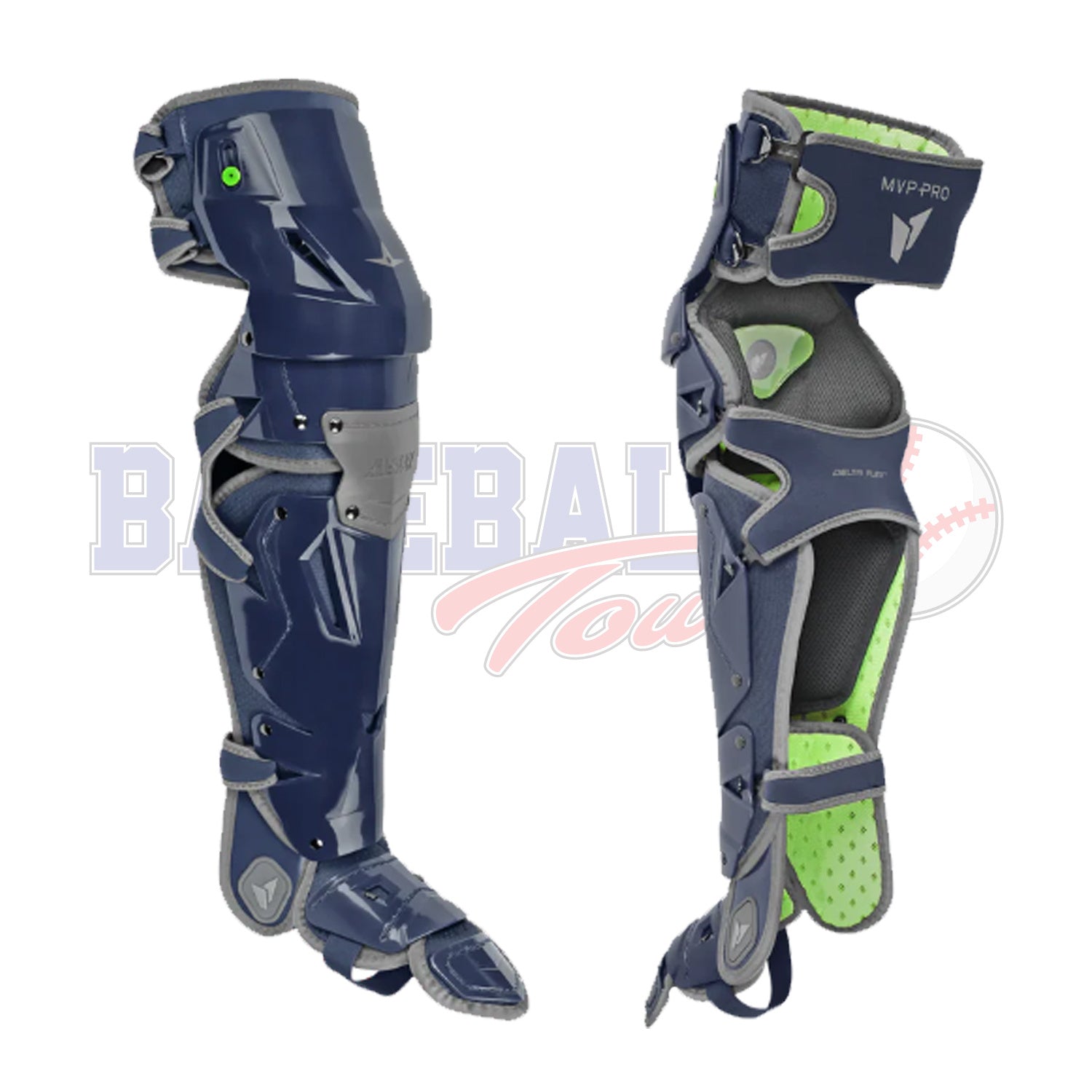 MVP Pro Adult Catcher's Leg Guards