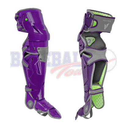 MVP Pro Adult Catcher's Leg Guards