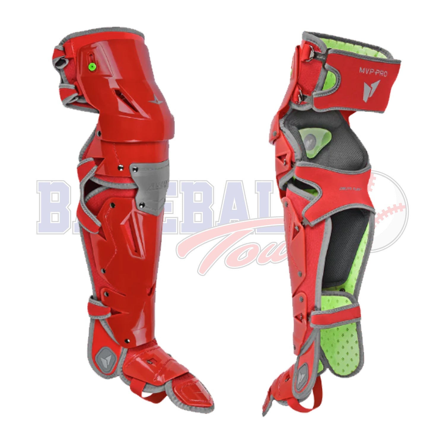 MVP Pro Adult Catcher's Leg Guards