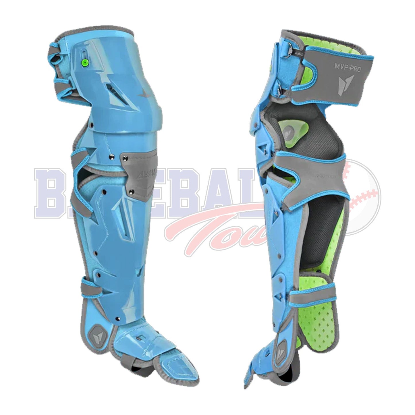 MVP Pro Adult Catcher's Leg Guards
