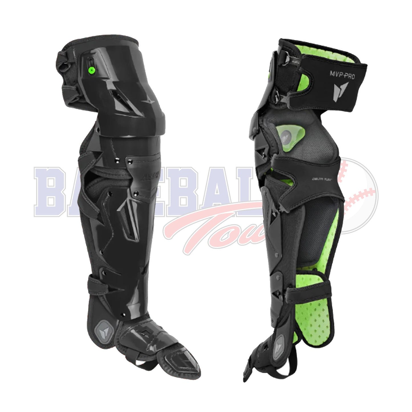 MVP Pro Adult Catcher's Leg Guards
