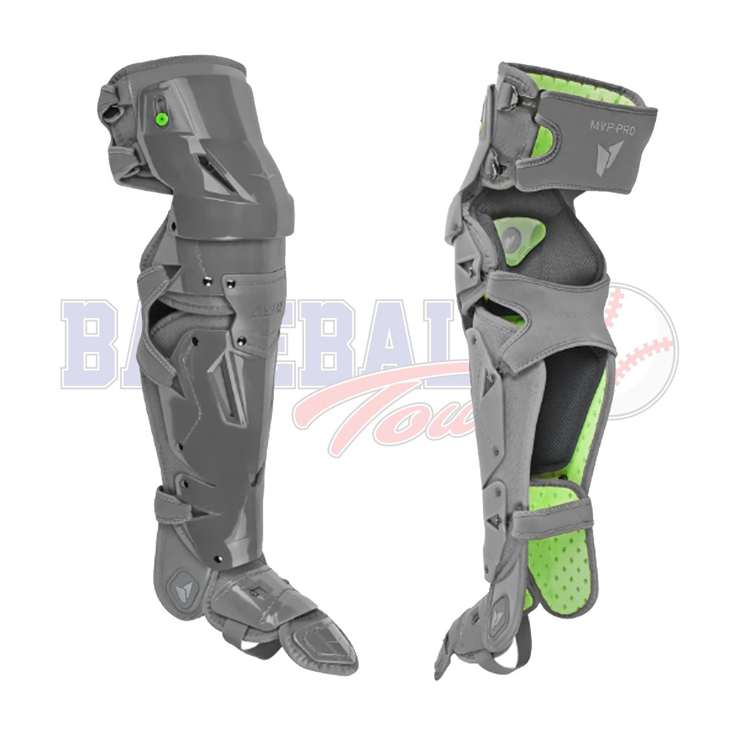 MVP Pro Adult Catcher's Leg Guards