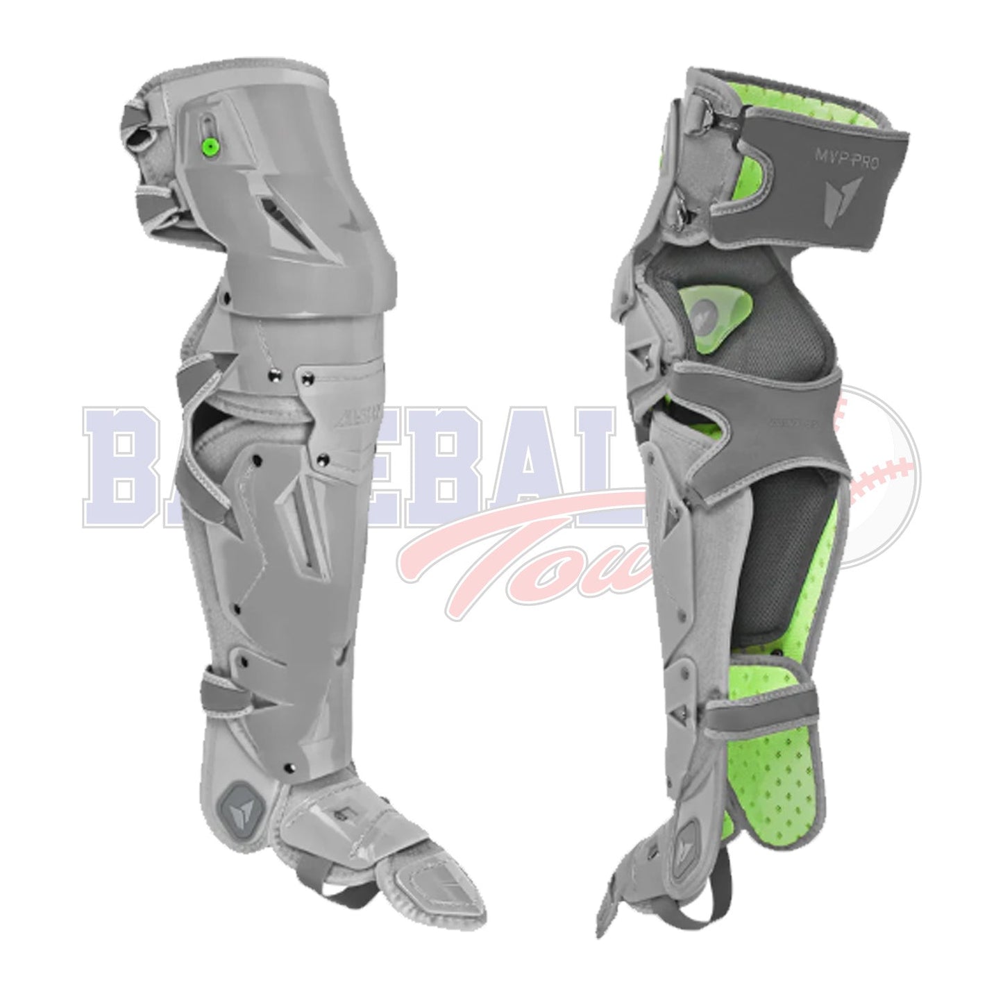MVP Pro Adult Catcher's Leg Guards