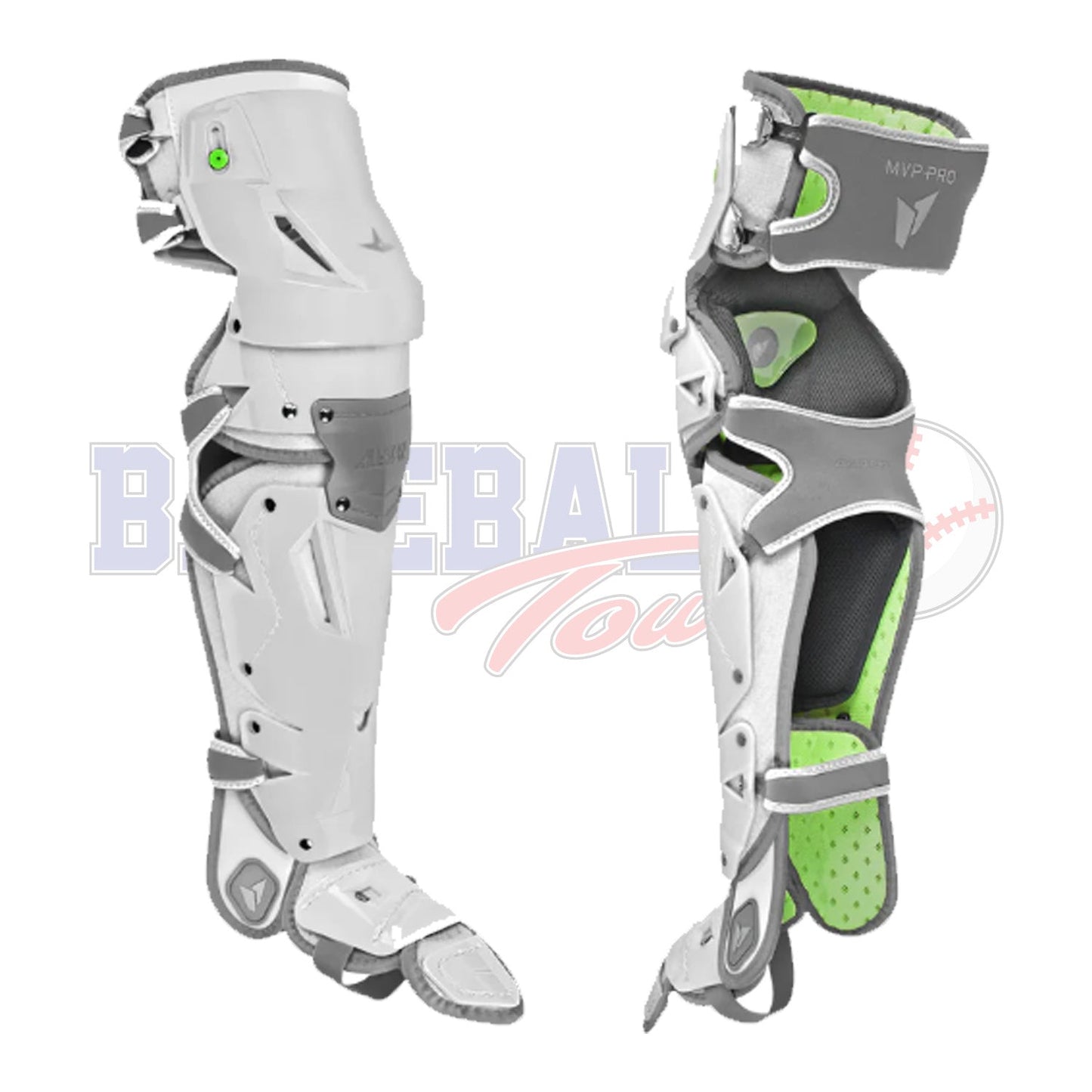 MVP Pro Adult Catcher's Leg Guards