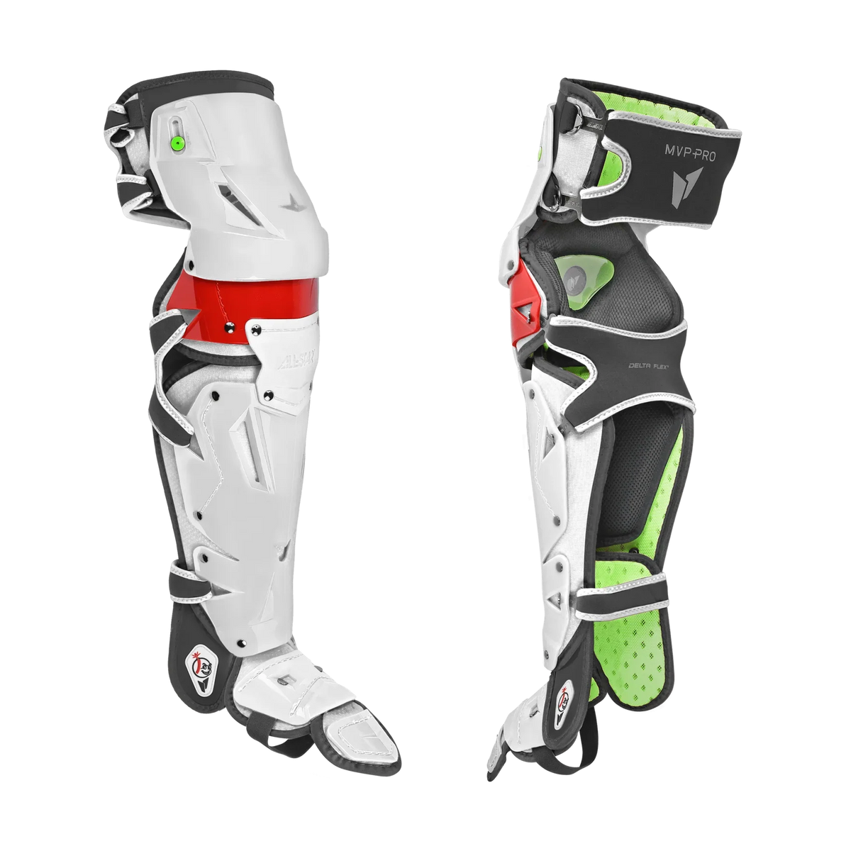 All Star MVP-PRO™ Short Fuse Series Baseball Catcher's Set
